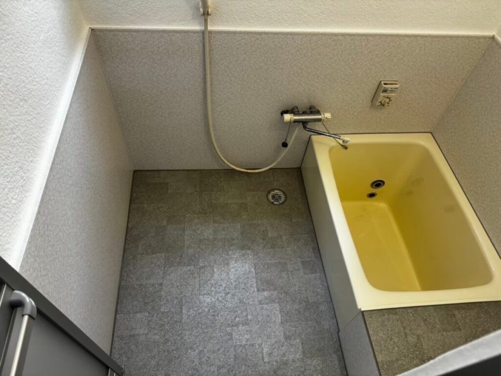 床シート工法アフター