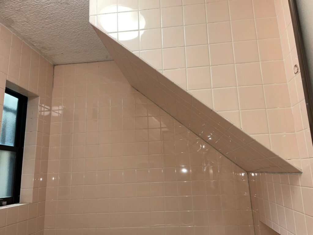 塗装工法before